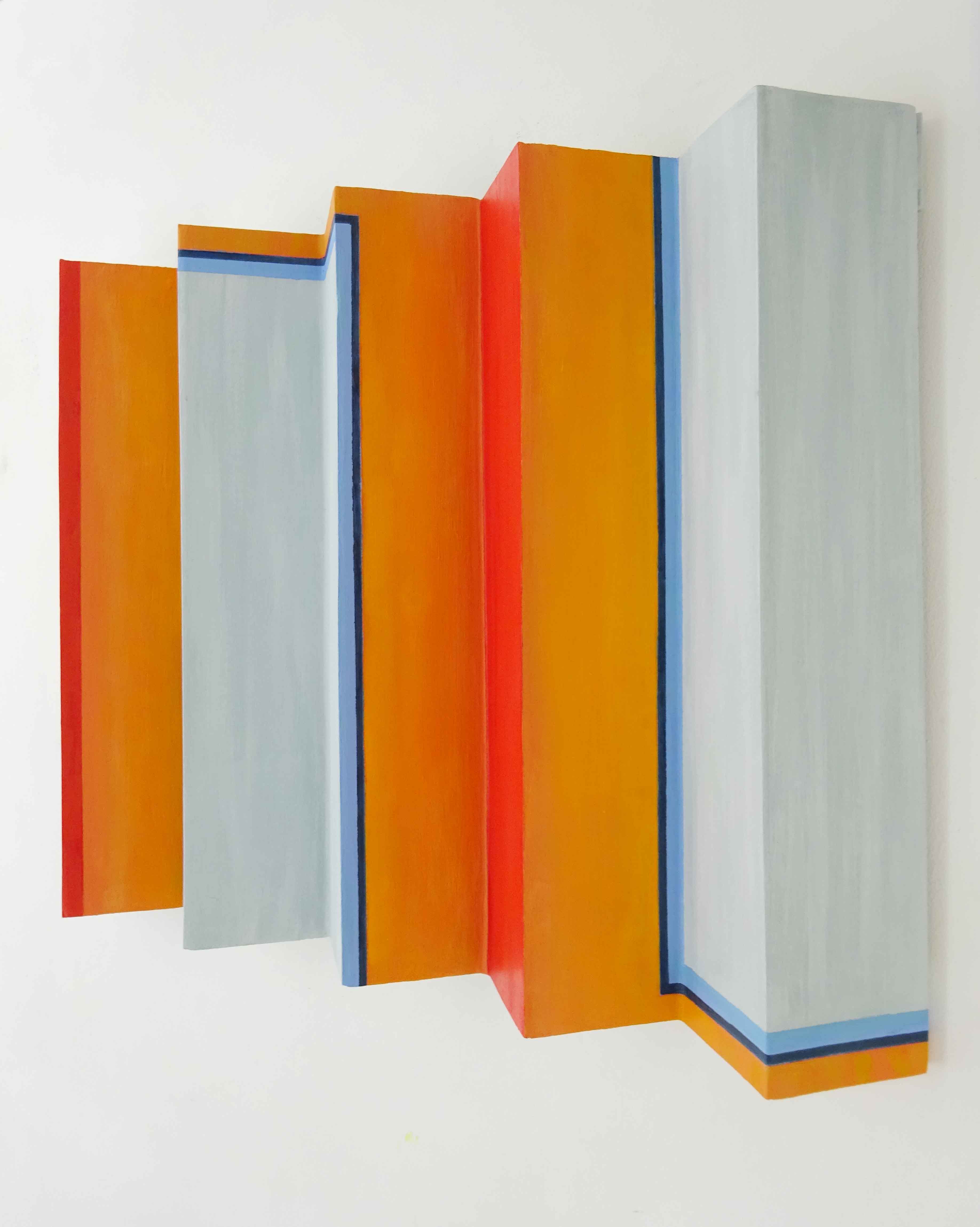 Folded Steel