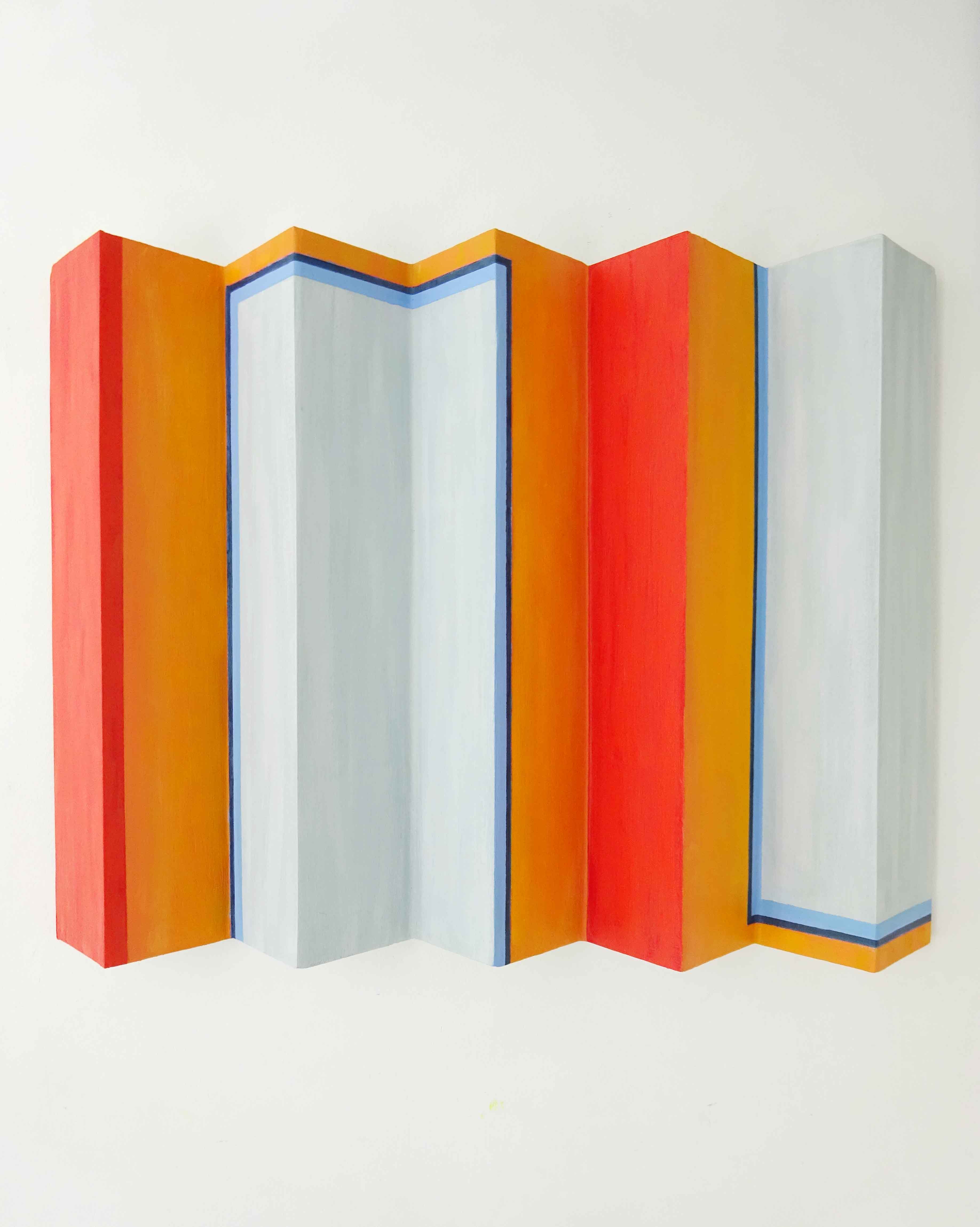 Folded Steel