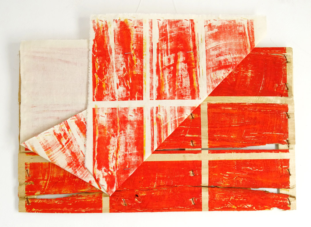 Folded Slats