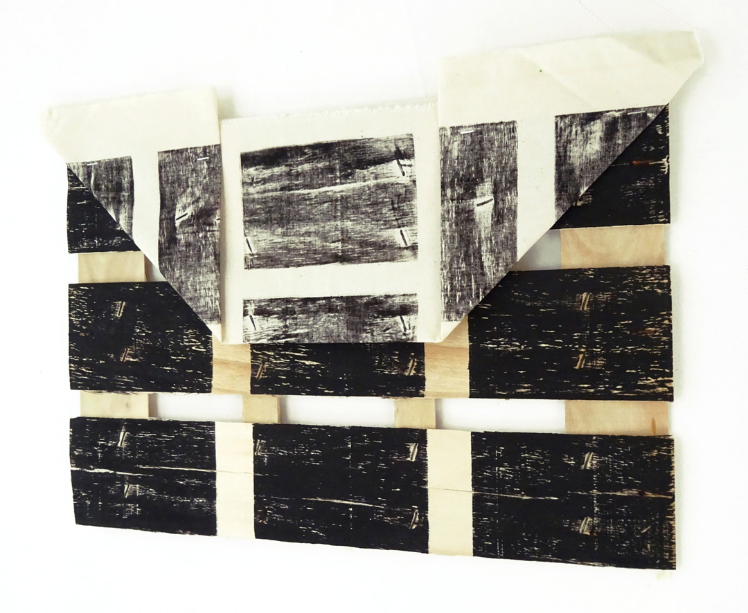 Folded Slats 